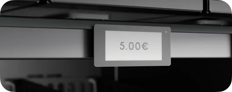 Price tag
