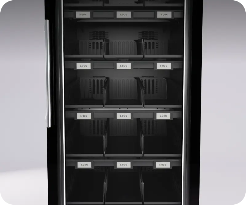 Shelfs black