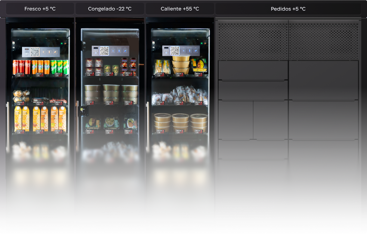 Neuroshop fridges