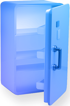 Fridge icon